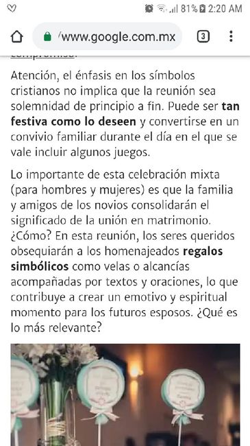 Sin ideas para mí Despedida de soltera ☹️ - 1