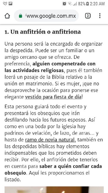 Sin ideas para mí Despedida de soltera ☹️ - 2