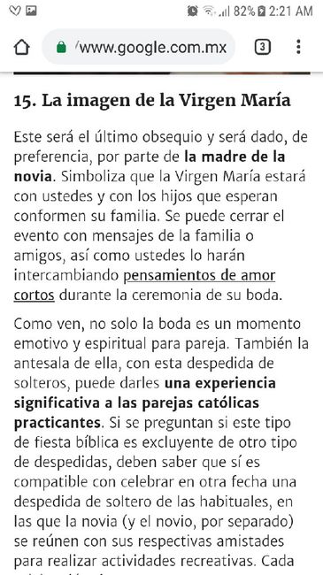 Sin ideas para mí Despedida de soltera ☹️ - 10
