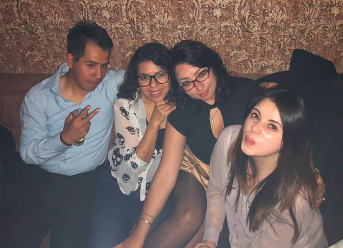 Mis mejores amigos, en los mejores momentos 
