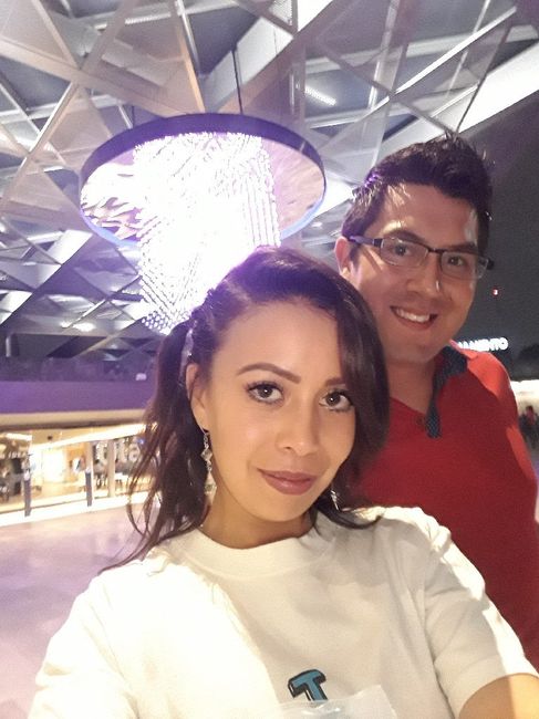 Vamos presentándonos. - 1