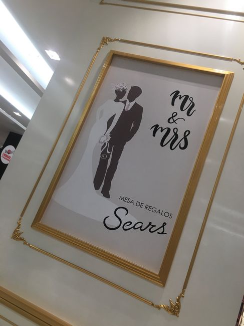 Mesa de Regalos 🎁 ✅ - 2