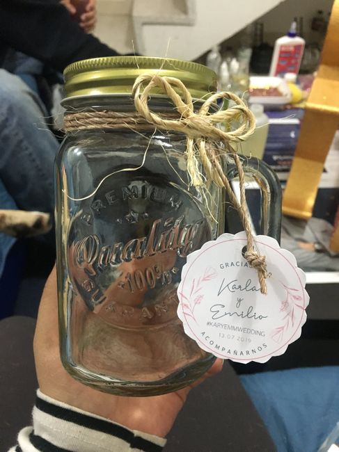 Recuerdos de boda - 1