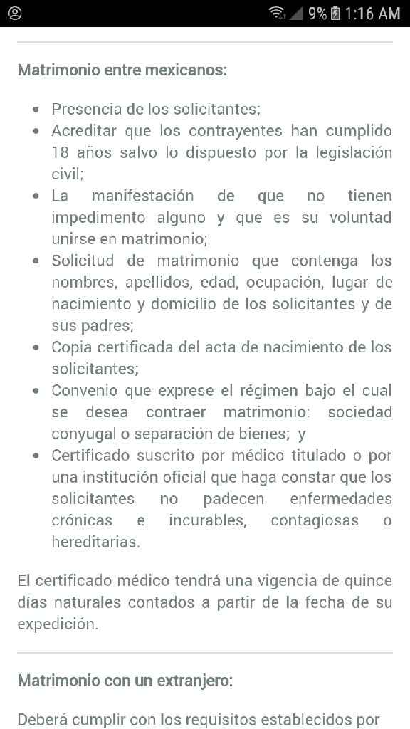 Casarse con un extranjero - 2