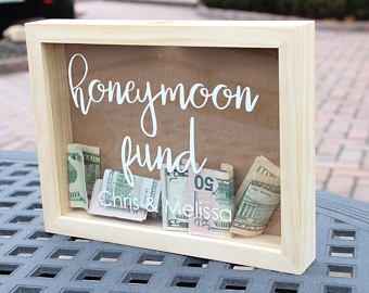 Honeymoon Fund