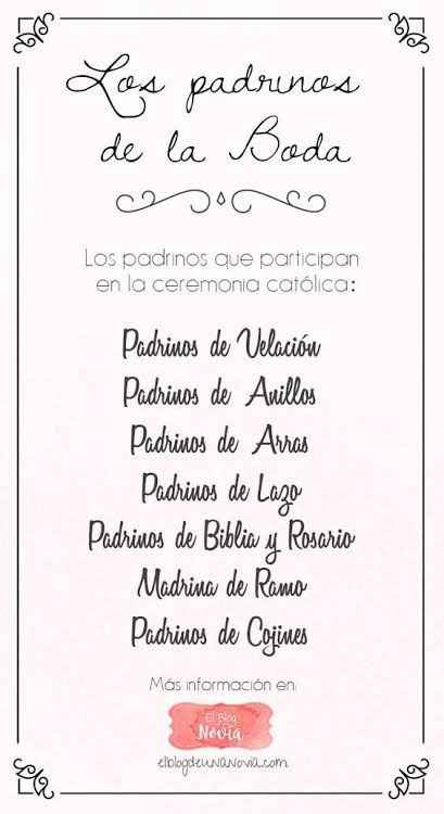 Padrinos ¿de que? - 2