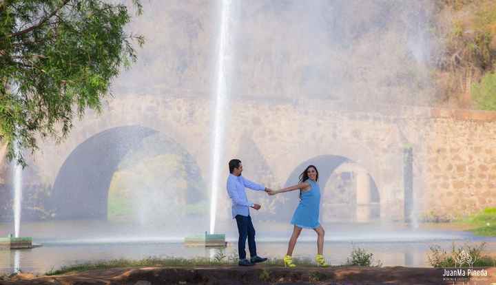 Donde sera la sesión de fotos??? - 8