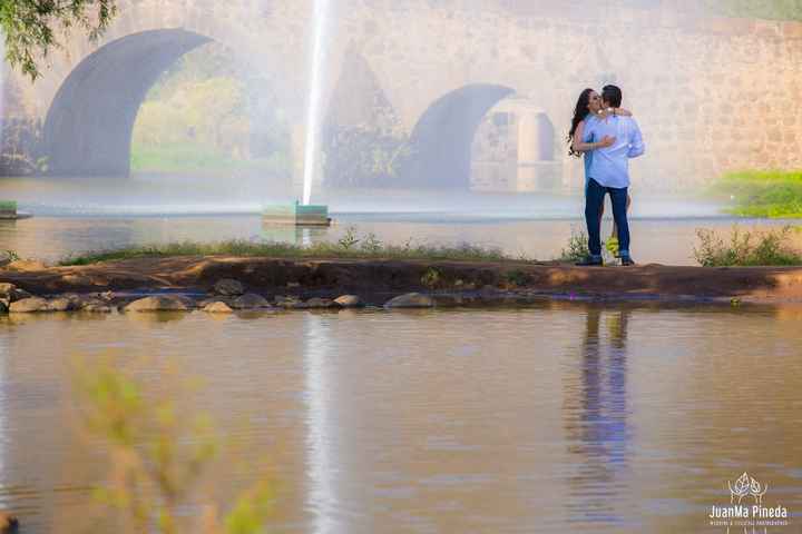 Donde sera la sesión de fotos??? - 9