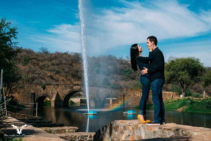 Donde sera la sesión de fotos??? - 10