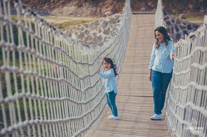 Donde sera la sesión de fotos??? - 11