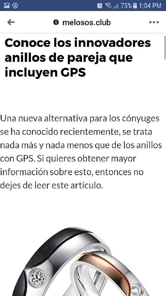 Alianzas con gps - 1