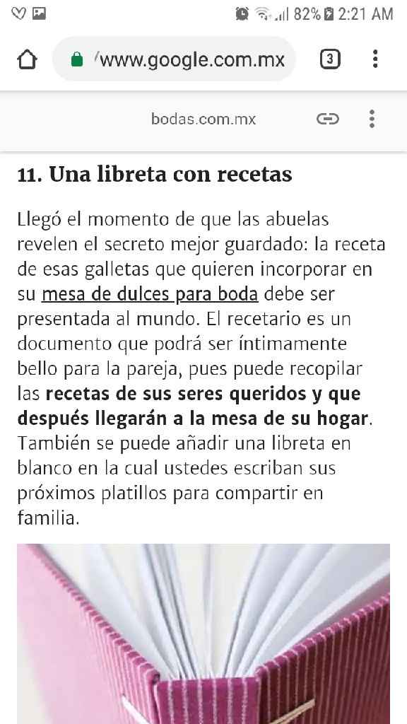 Sin ideas para mí Despedida de soltera ☹️ - 8