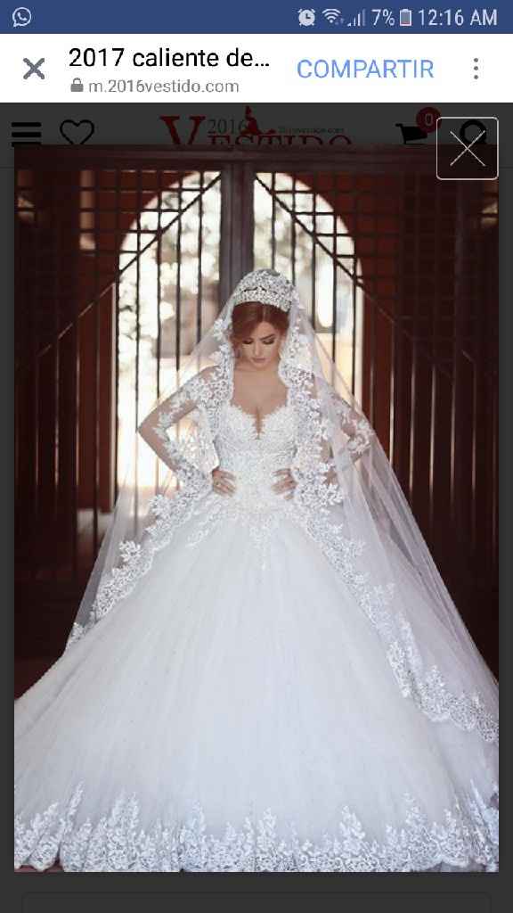 Con tocado o sin tocado? - 1