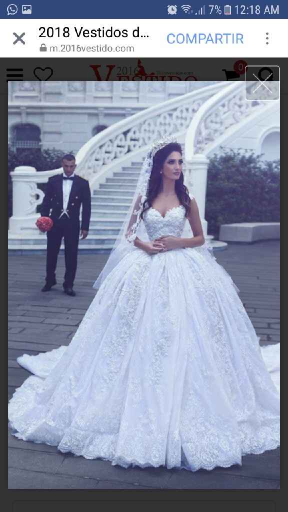 Con tocado o sin tocado? - 2