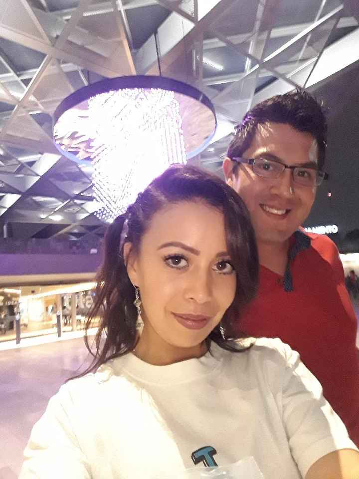 Vamos presentándonos. - 1