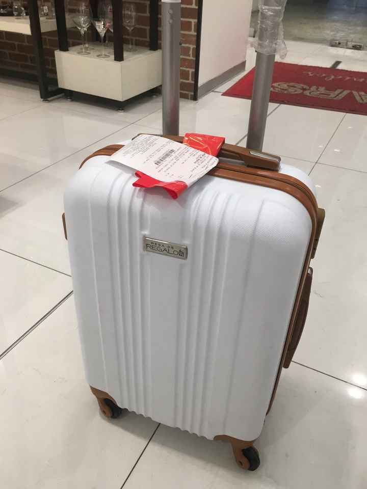 Mesa de Regalos 🎁 ✅ - 1