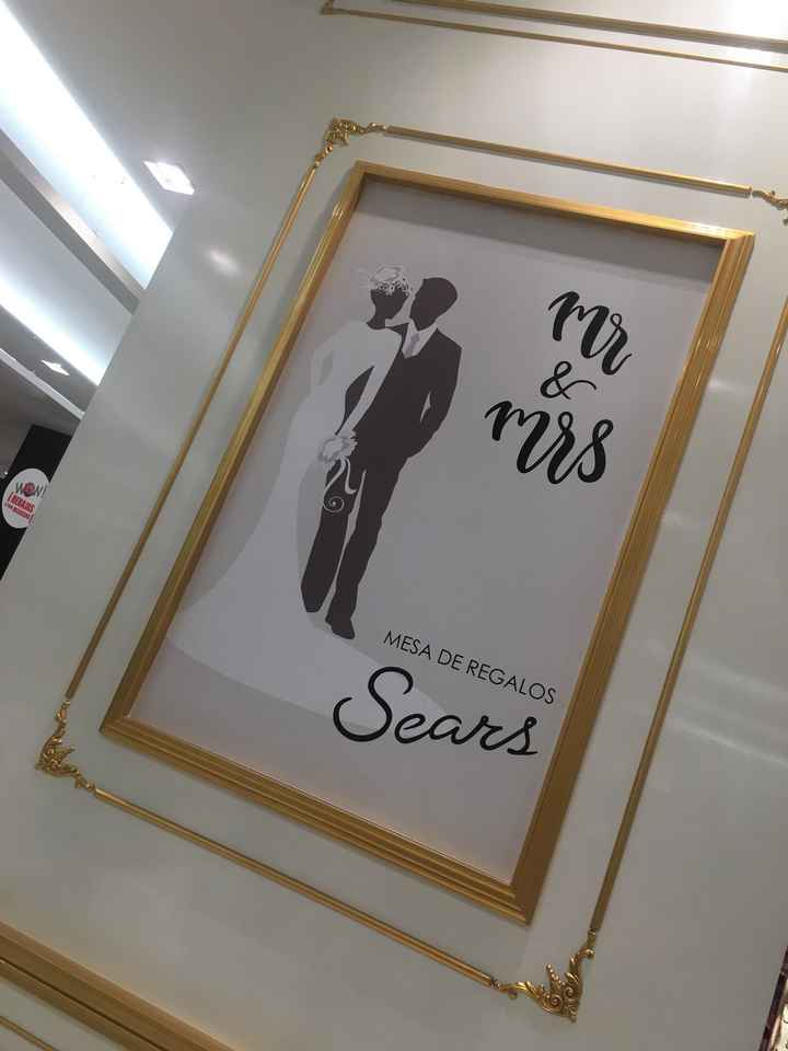 Mesa de Regalos 🎁 ✅ - 2