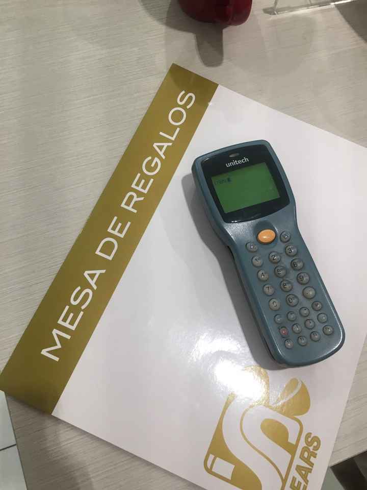 Mesa de Regalos 🎁 ✅ - 3