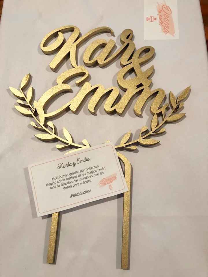 Cake Topper!!! 