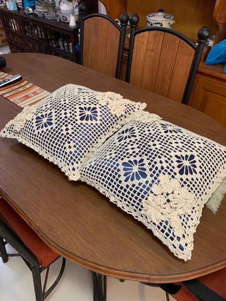 Avances!!! Cojines + Zapatos + Letras + Recuerdos + Sesión Casual 💖 - 4