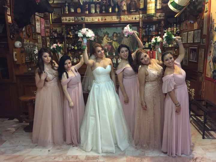 Mis Damas fueron PIEZA CLAVE! para disfrutar mi día! me ayudaron al mil porciento! 