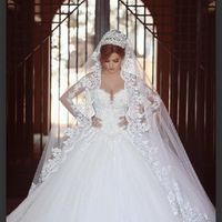 Con tocado o sin tocado? - 1
