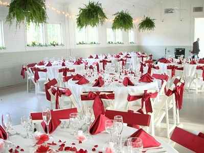Boda en blanco con detalles en rojo o solo blanco, que opinan? - 4