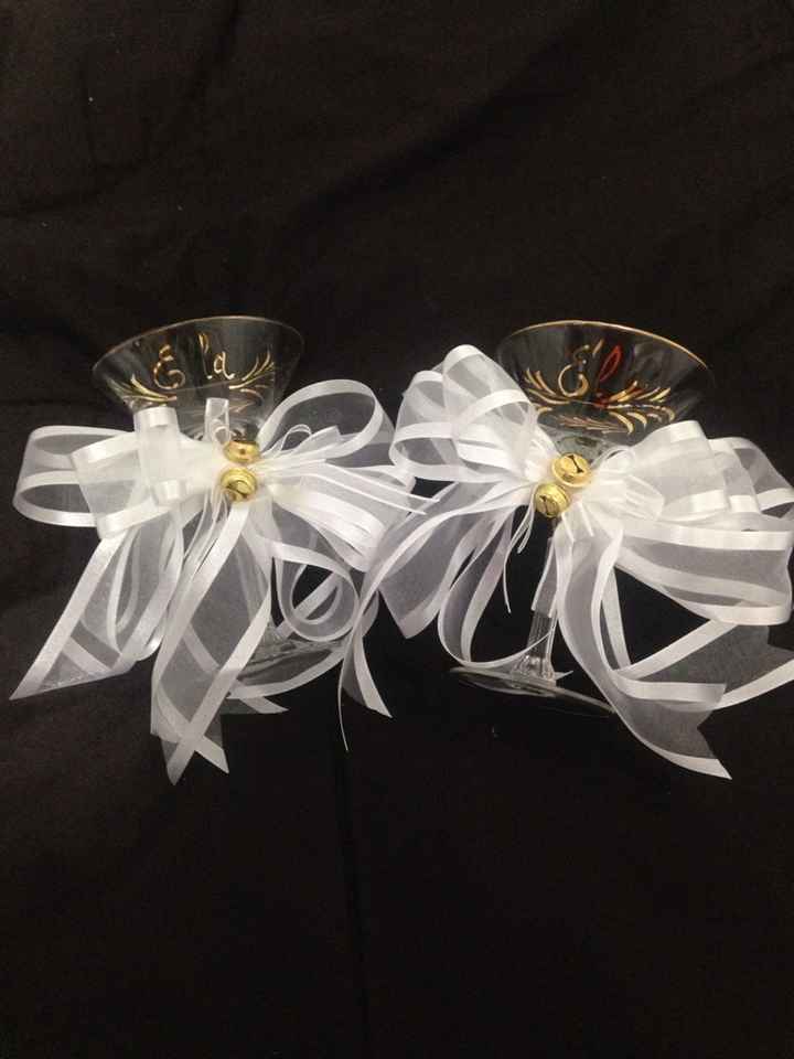 Accesorios para tu boda - 2
