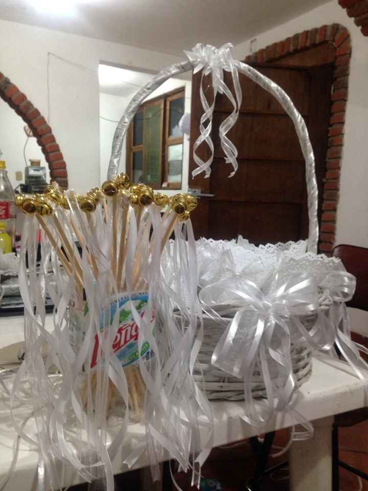 Accesorios para tu boda - 3