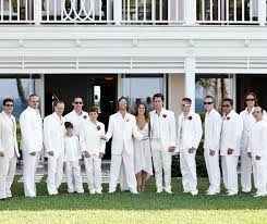 todo de blanco, me encanta