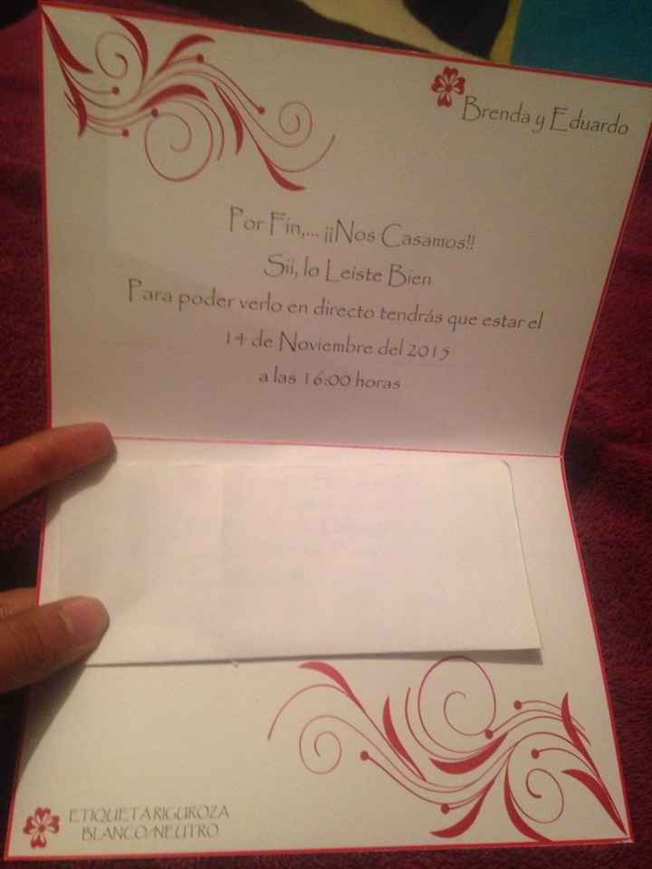 Invitaciones?...ultima muestra y a imprimir!! - 3
