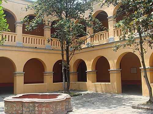 San Agustin de las Cuevas