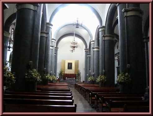 San Agustin de las Cuevas