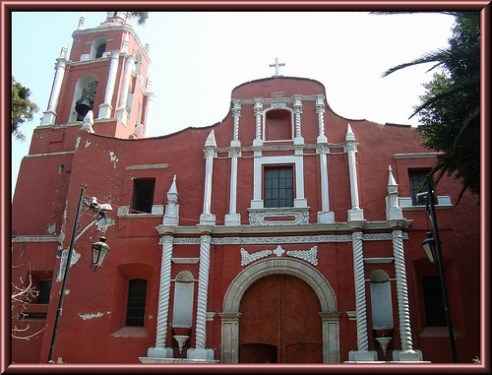 San Agustin de las Cuevas