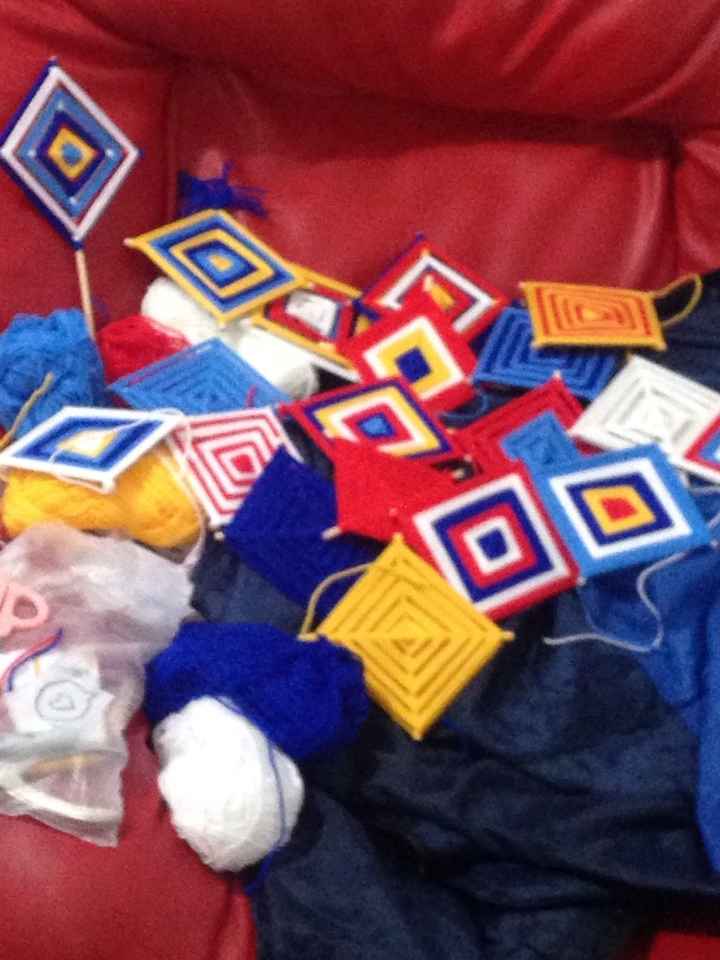 Ojos de dios...listos!!!! - 1