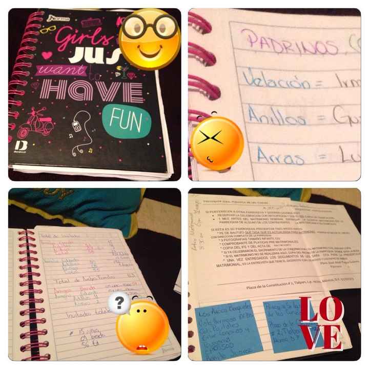 Mi gran ayuda en la organización - 1