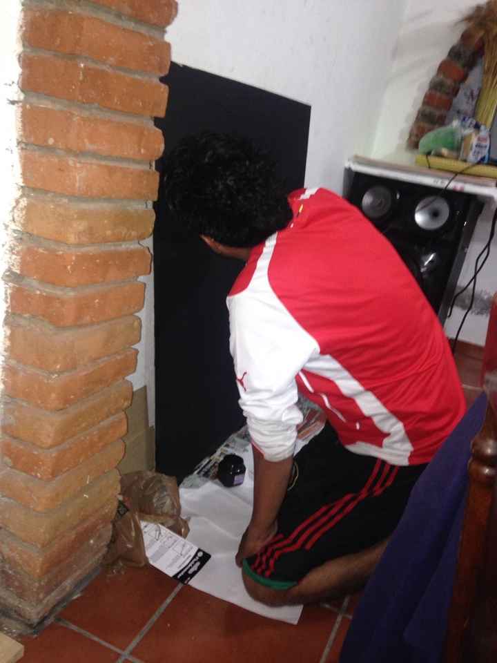 Poco a poquito,,,mas avances - 3