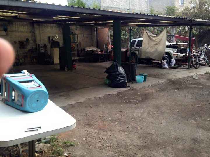 Boda en la casa? - 1