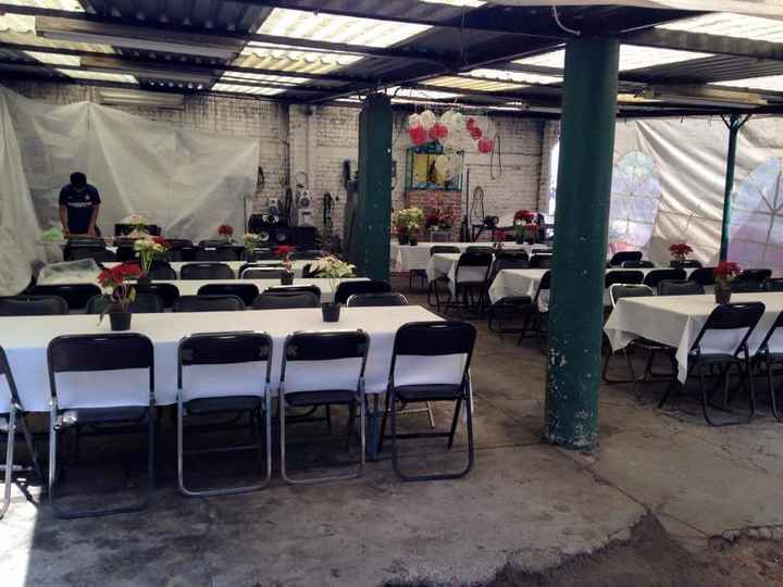 Boda en la casa? - 3