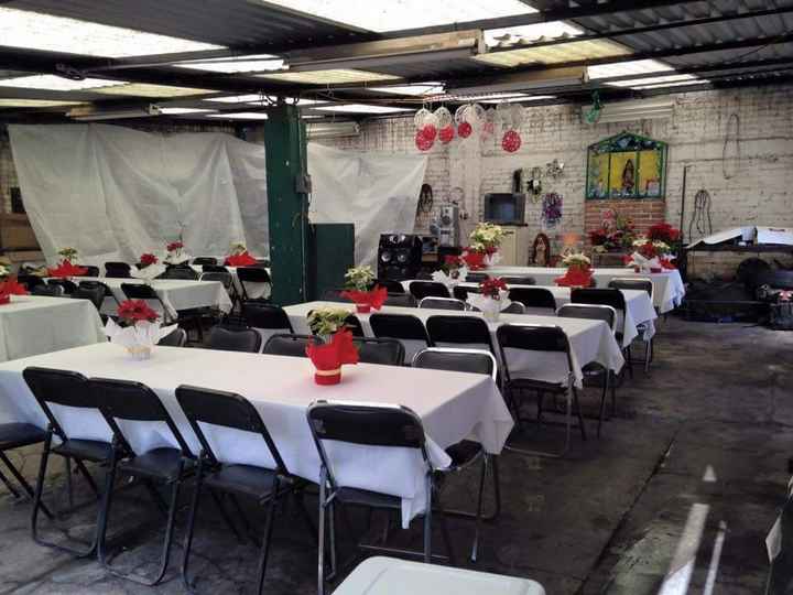 Boda en la casa? - 4