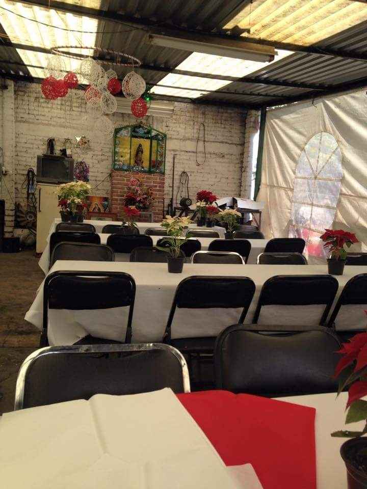 Boda en la casa? - 5