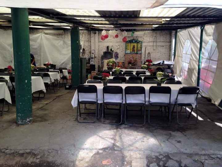 Boda en la casa? - 6