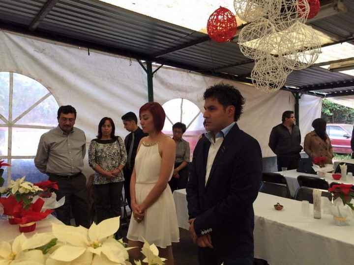 Boda en la casa? - 7