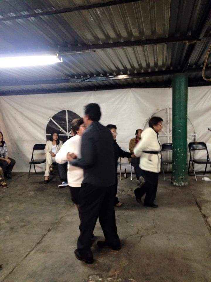 Boda en la casa? - 8