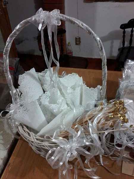 SALIDA DE LA IGLESIA