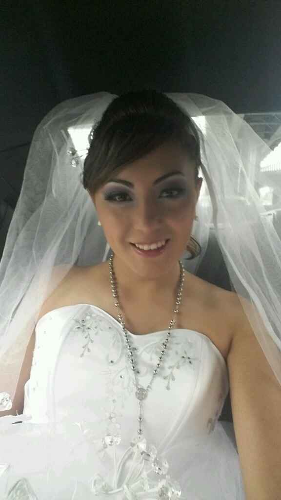 Rumbo a la iglesia - 1