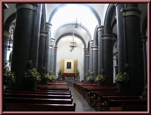 San Agustin de las Cuevas