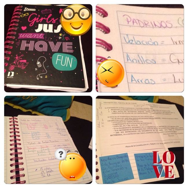 Mi gran ayuda en la organización - 1