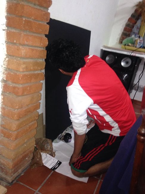 Poco a poquito,,,mas avances - 3