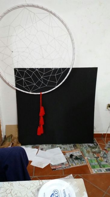 Poco a poquito,,,mas avances - 8